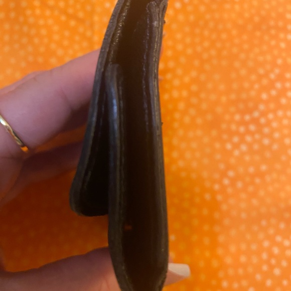 Louis Vuitton Damier Ebene key holder Authentic - Picture 6 of 7